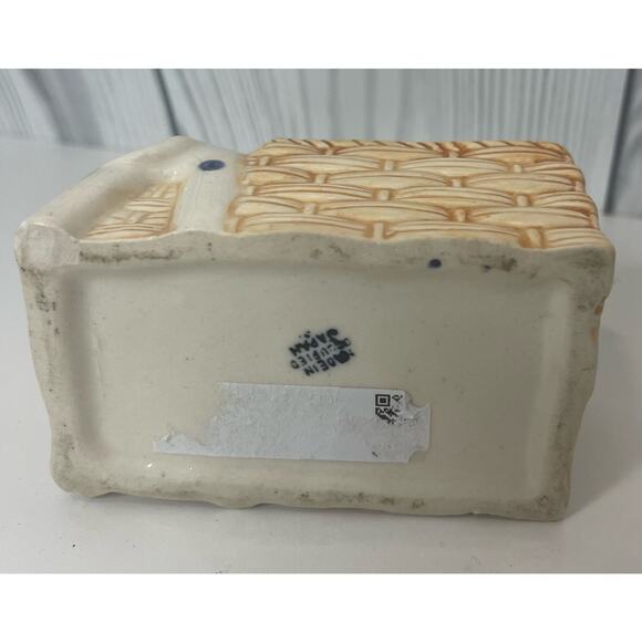 Adorable MCM Baby Giraffe Plantar/Jewelry Holder - Made in Japan - Picture 6 of 6